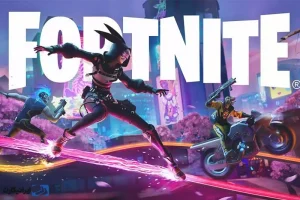 بازی Fortnite(فورتنایت)