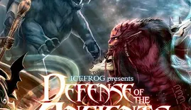 معرفی بازی Defence of the Ancient
